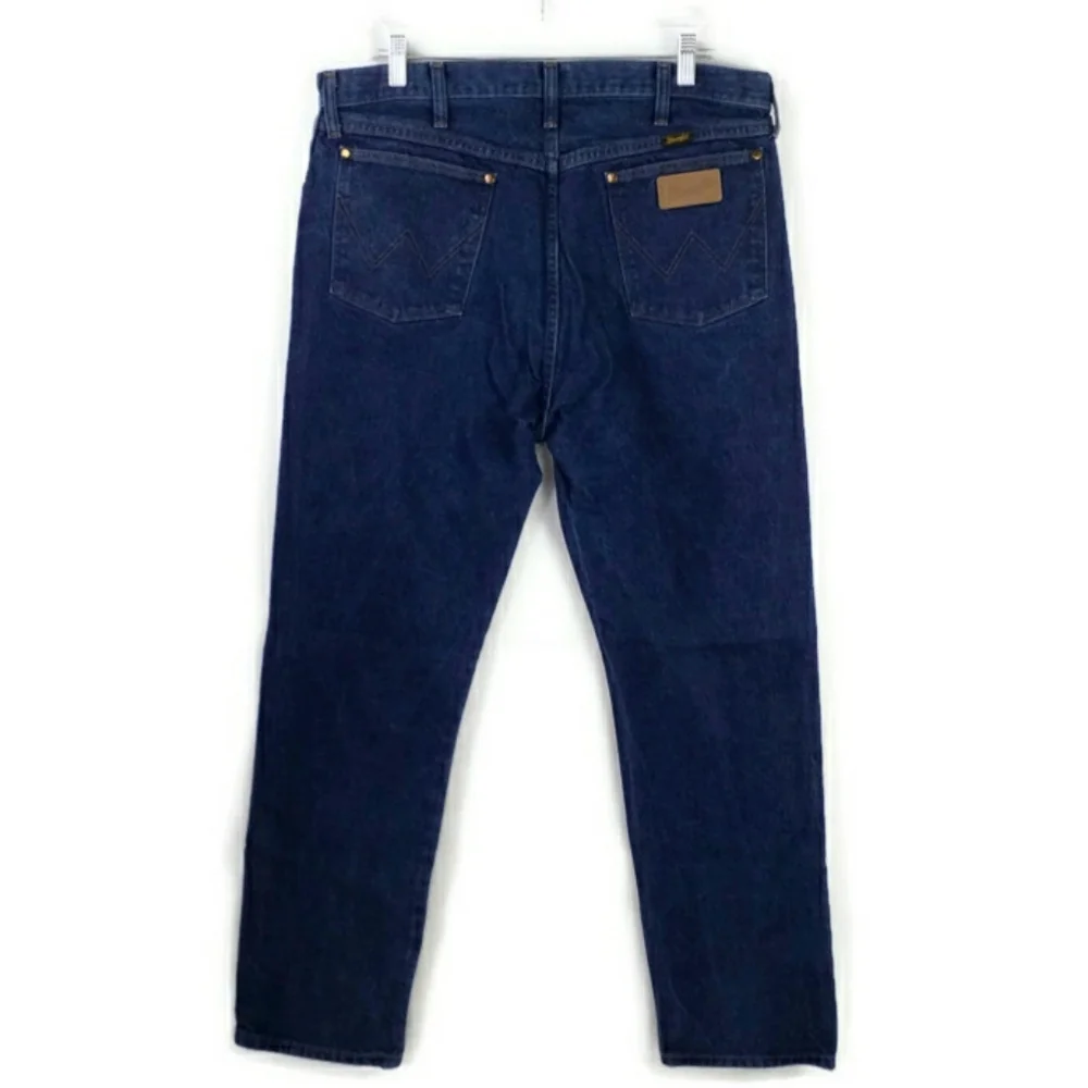 Wrangler cowboy cut